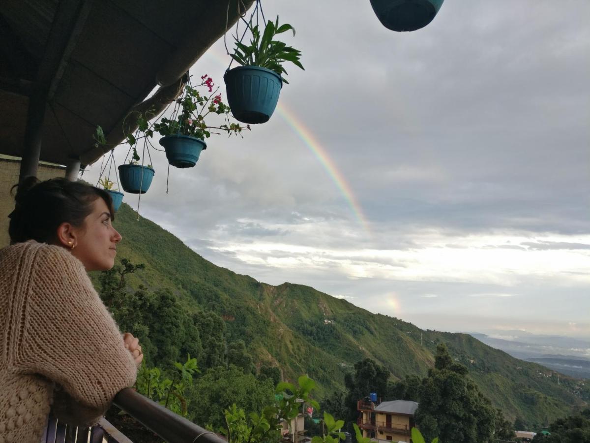White Rabbit Guest House Dharamshala Exterior foto