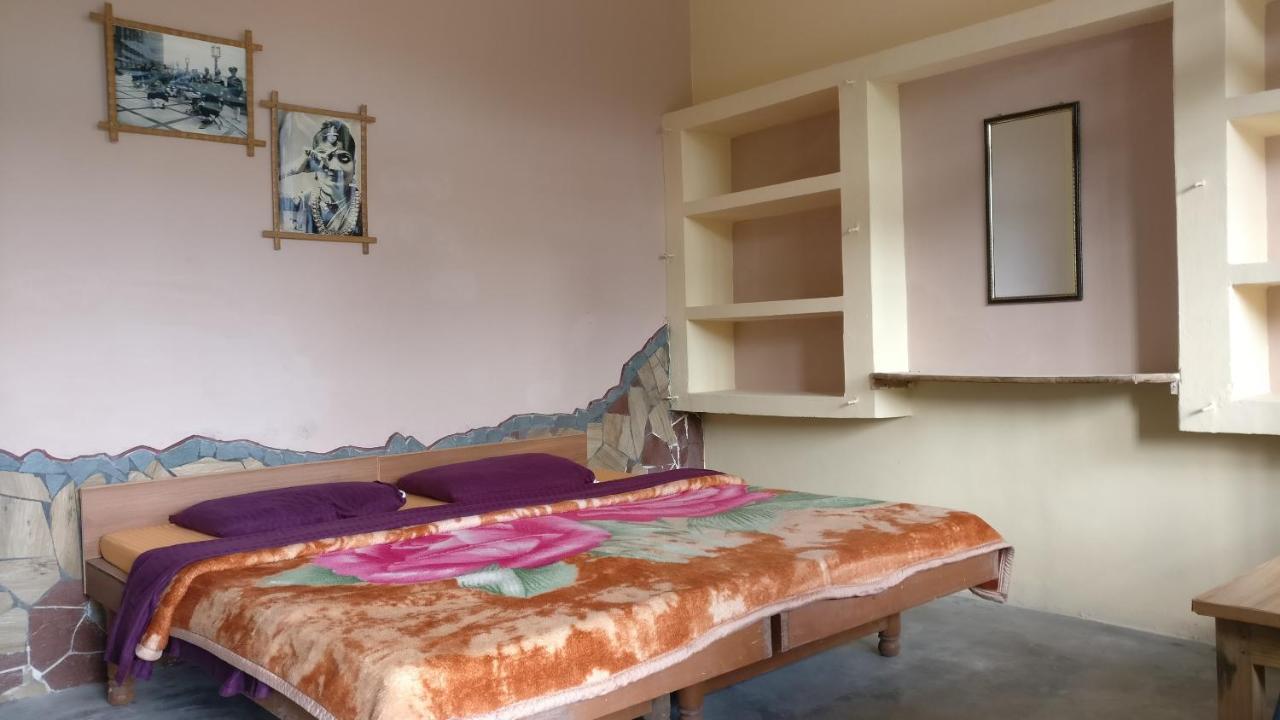 White Rabbit Guest House Dharamshala Exterior foto