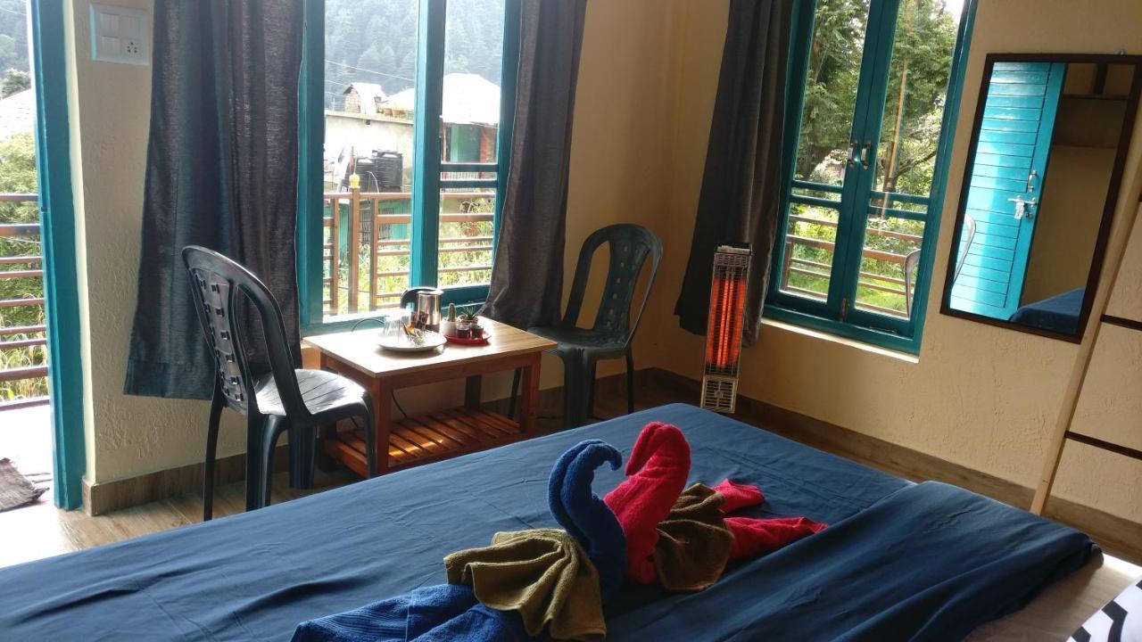 White Rabbit Guest House Dharamshala Exterior foto