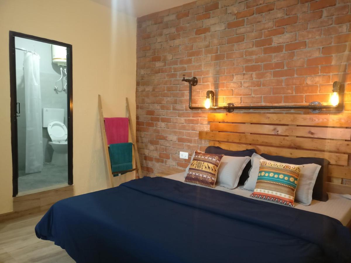 White Rabbit Guest House Dharamshala Exterior foto