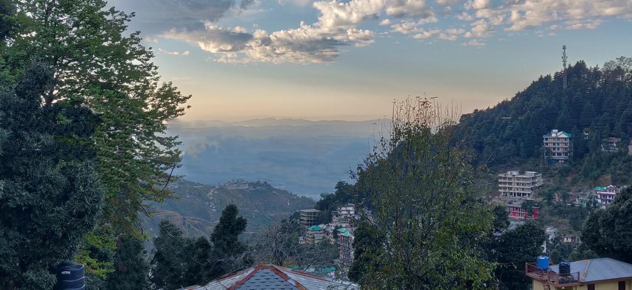 White Rabbit Guest House Dharamshala Exterior foto
